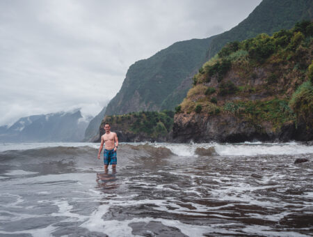 Madeira – Nejkrásnější pláže na koupání