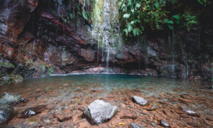 Madeira – 25 Fontes a nejkrásnější levády ostrova