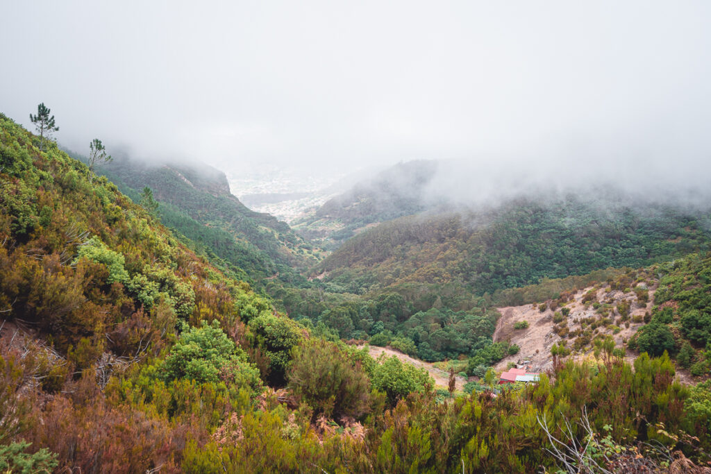 Madeira - Portugalsko - Boca do Risco - Jeden z nejkrásnějších pobřežních treků na ostrově - Výlet - Greenmind.cz - Cestování se psem