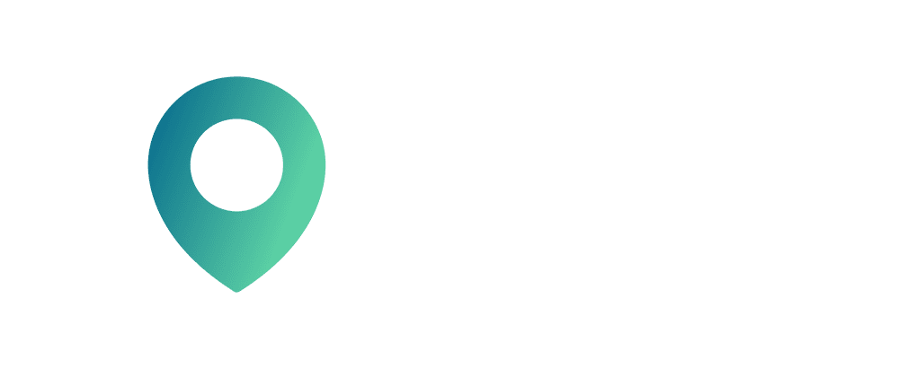 Greenmind.cz Logo Bílá