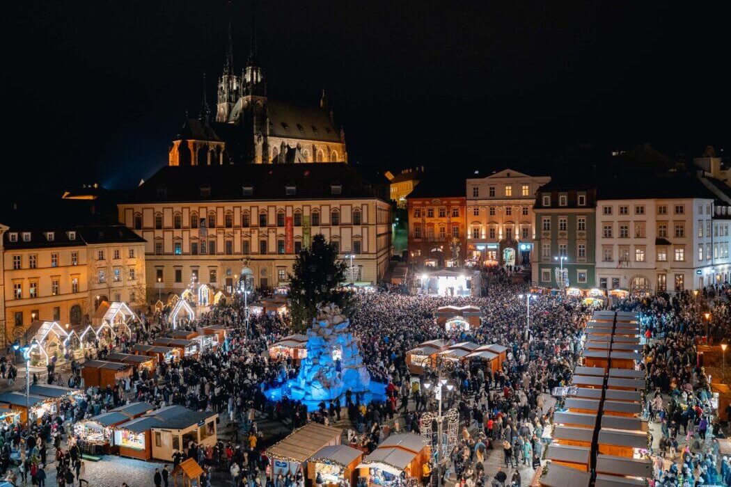 Vánoční trhy Brno 2025: Rozsvícení stromečku, program, datum a otevírací doba 5 Vánoční trhy Brno