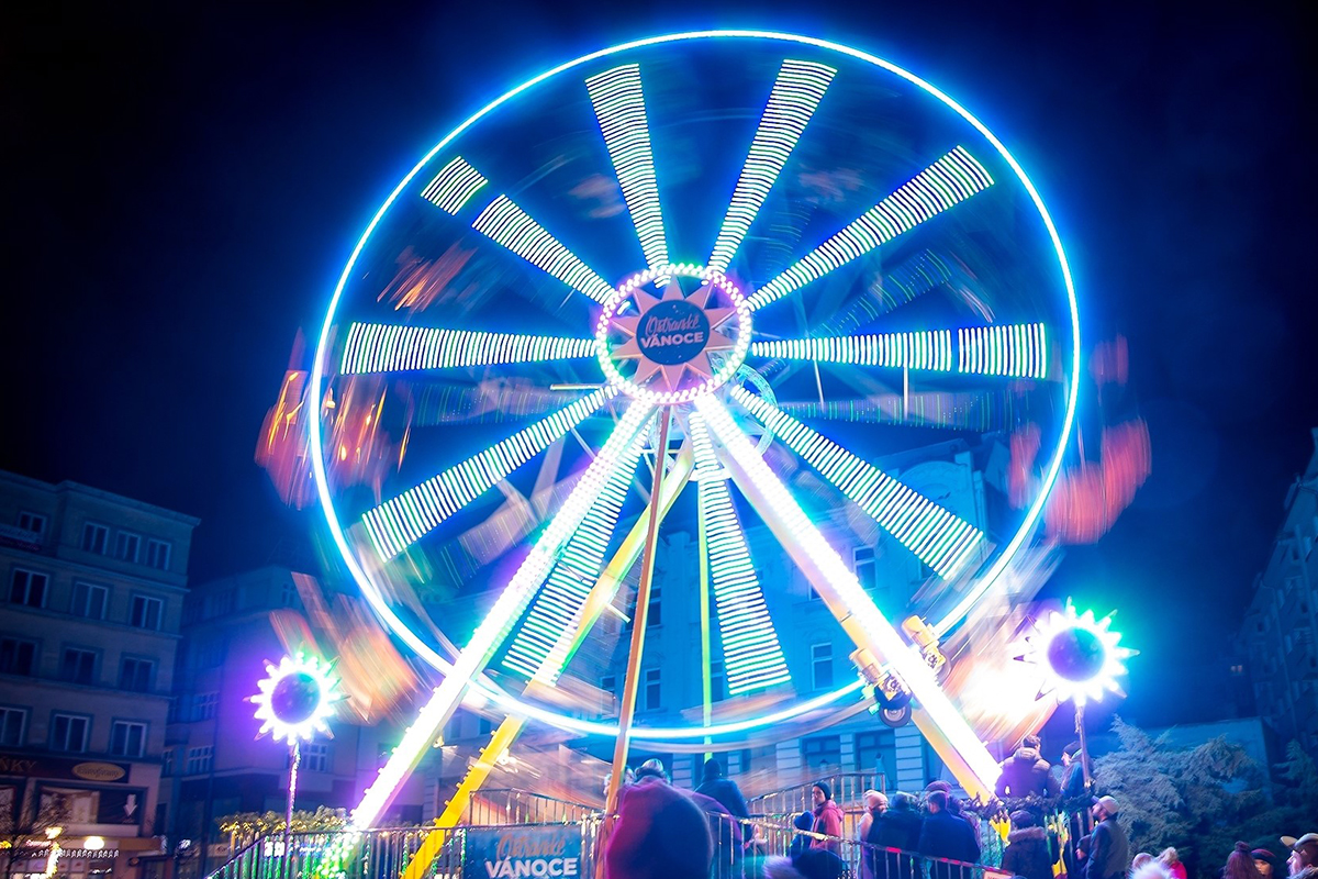 Vánoční trhy Ostrava 2025: Rozsvícení stromečku, program, datum a otevírací doba 4 Vánoční trhy Ostrava