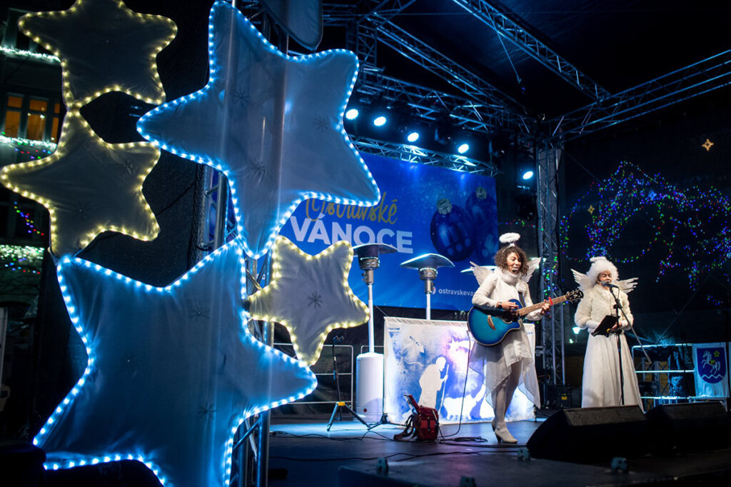 Vánoční trhy Ostrava 2025: Rozsvícení stromečku, program, datum a otevírací doba 5 Vánoční trhy Ostrava